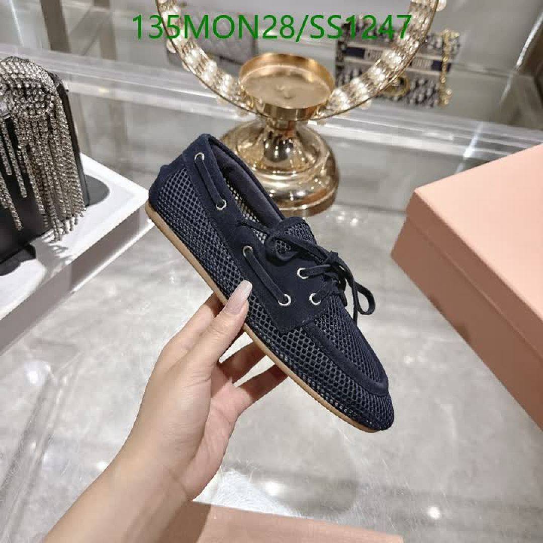 Miu Miu-Women Shoes Code: SS1247 $: 135USD