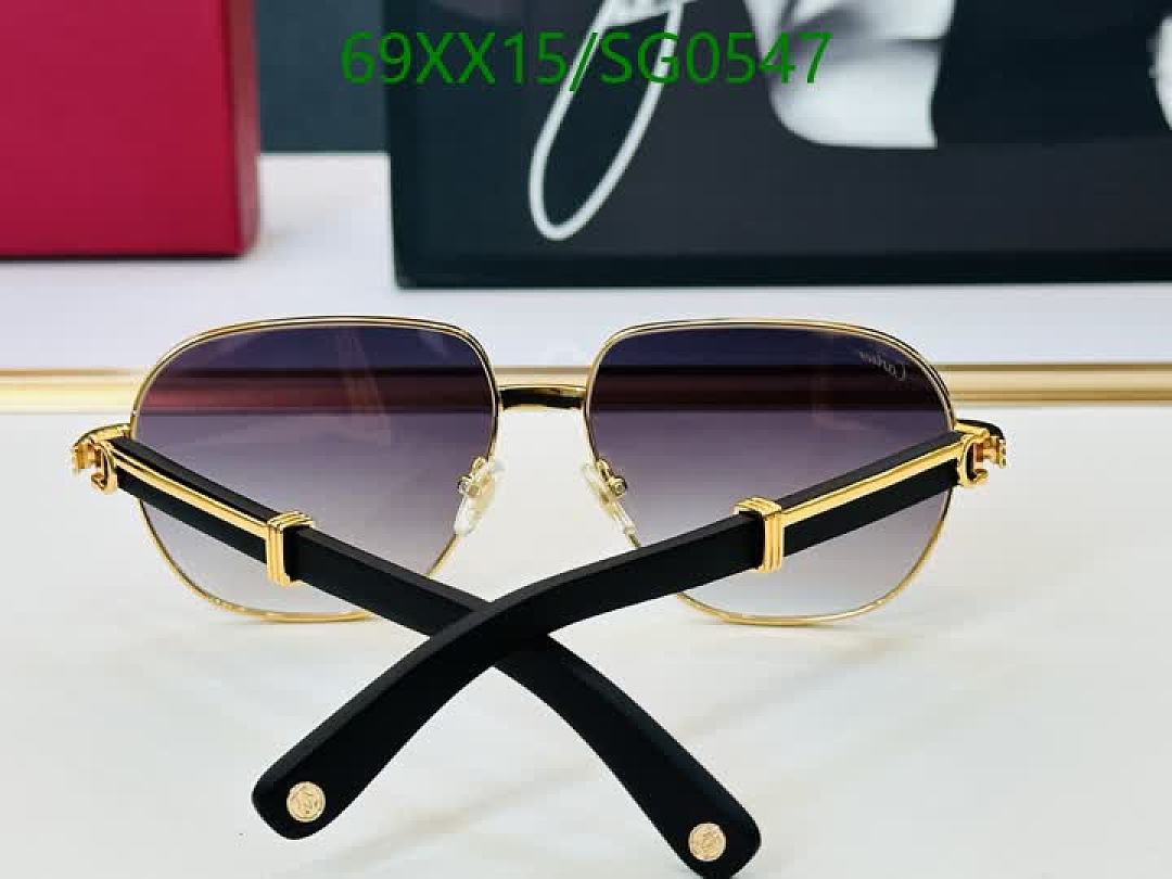 Cartier-Glasses Code: SG0547 $: 69USD