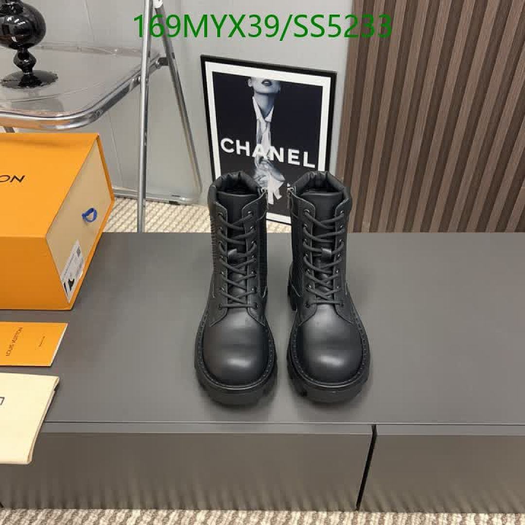 Boots-Men shoes Code: SS5233 $: 169USD