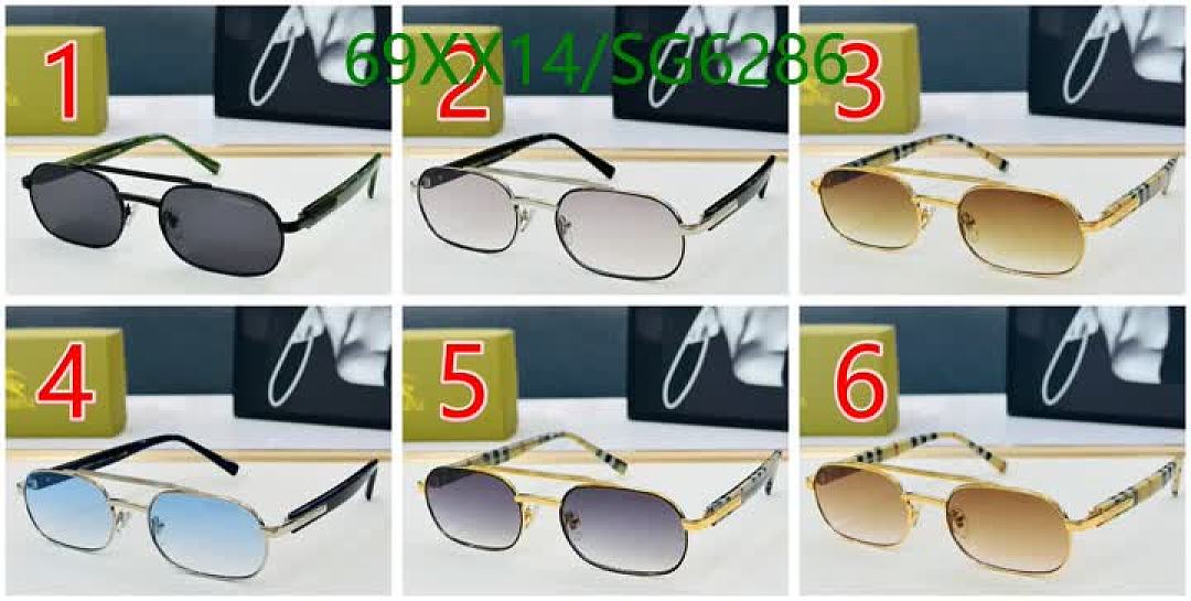 Burberry-Glasses Code: SG6286 $: 69USD