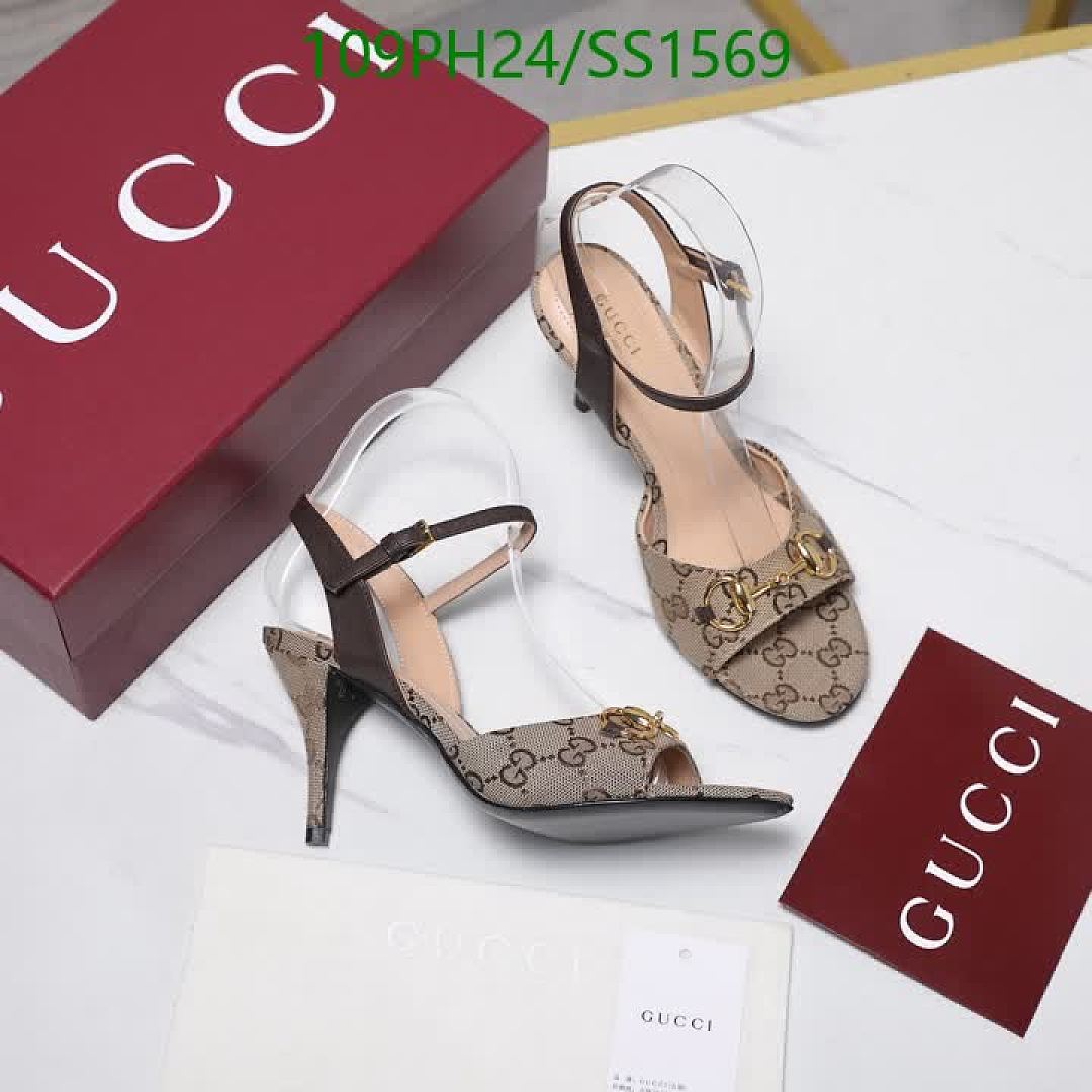 Gucci-Women Shoes Code: SS1569 $: 109USD