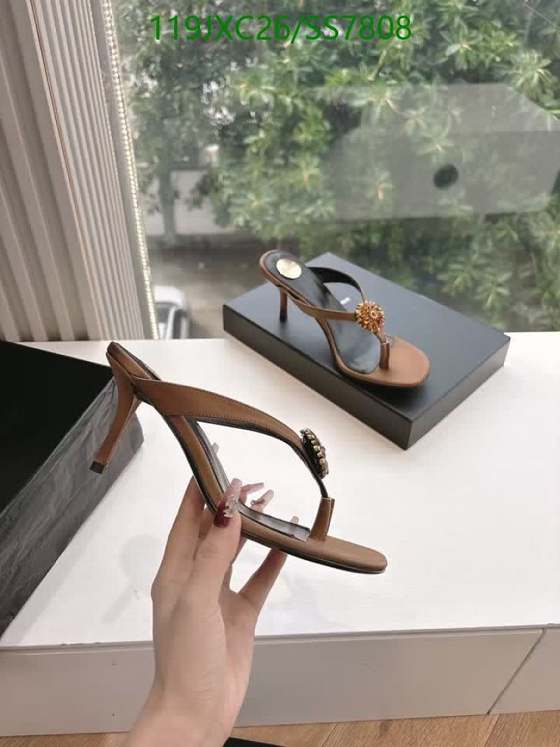 YSL-Women Shoes Code: SS7808 $: 119USD