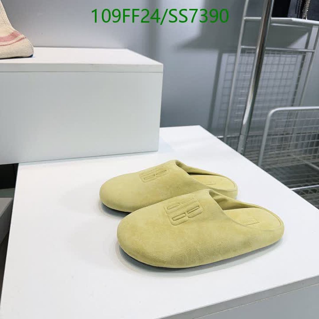 Balenciaga-Women Shoes Code: SS7390 $: 109USD