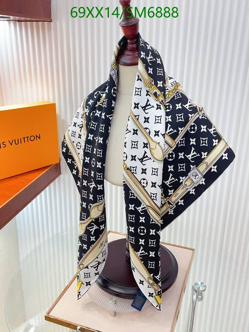 LV-Scarf Code: SM6888 $: 69USD