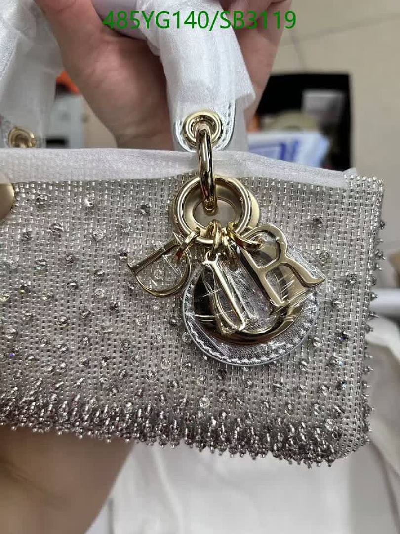 Dior-Bag-Mirror Quality Code: SB3119 $: 485USD