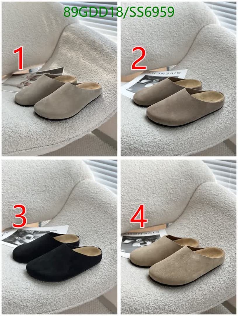The Row-Men shoes Code: SS6959 $: 89USD