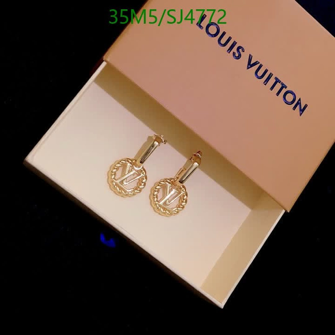 LV-Jewelry Code: SJ4772 $: 35USD