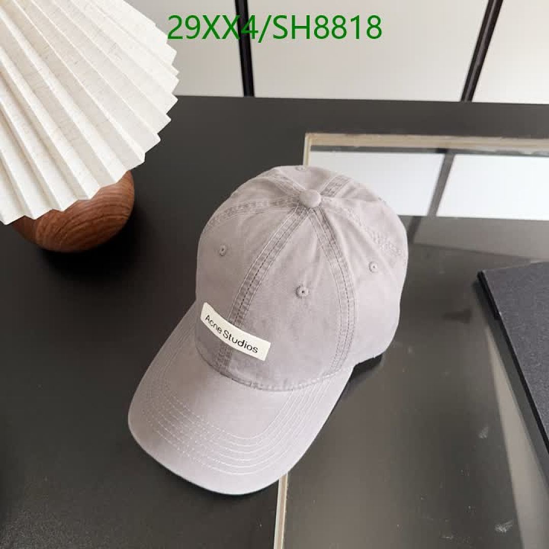 Acne Studios-Cap(Hat) Code: SH8818 $: 29USD