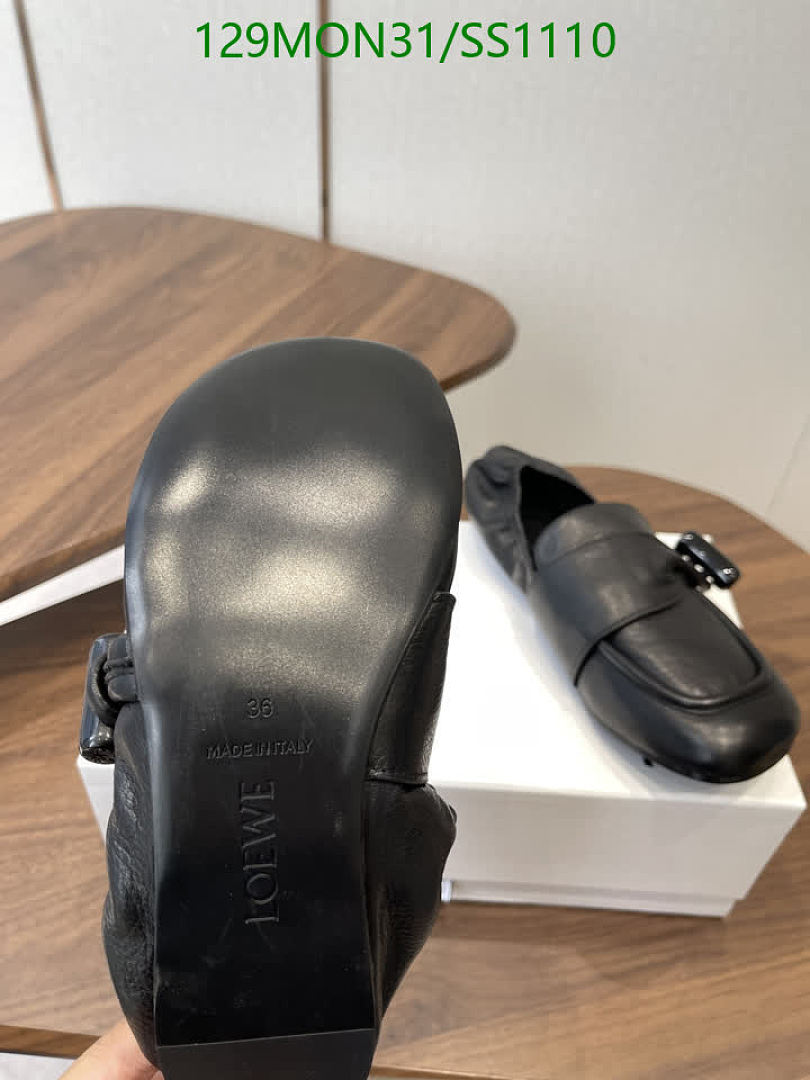 Loewe-Women Shoes Code: SS1110 $: 129USD