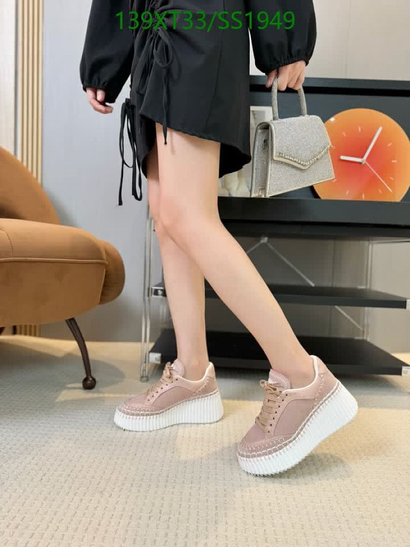 Chloe-Women Shoes Code: SS1949 $: 139USD