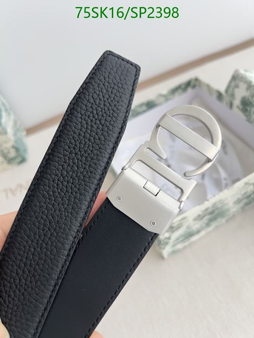 Dior-Belts Code: SP2398 $: 75USD