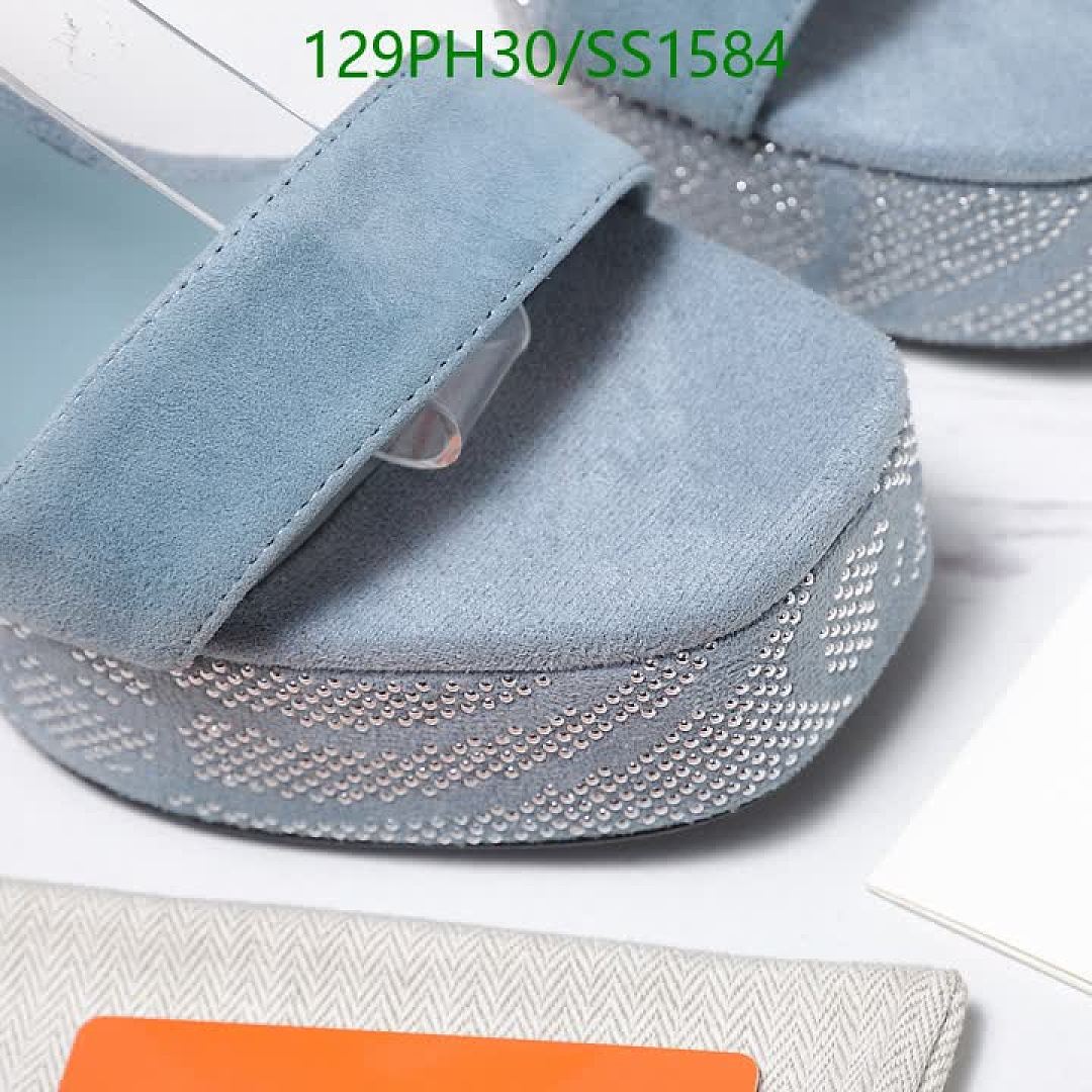 Hermes-Women Shoes Code: SS1584 $: 129USD