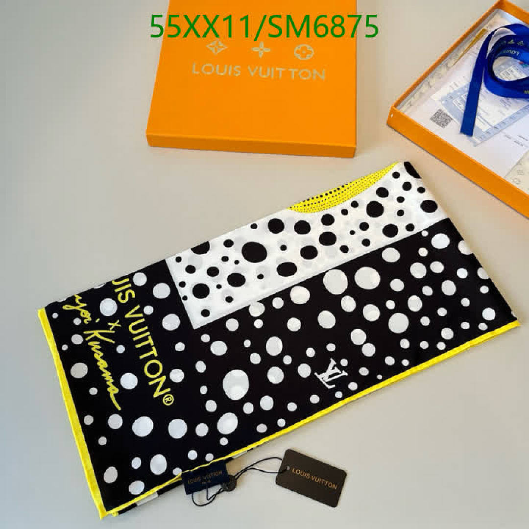 LV-Scarf Code: SM6875 $: 55USD