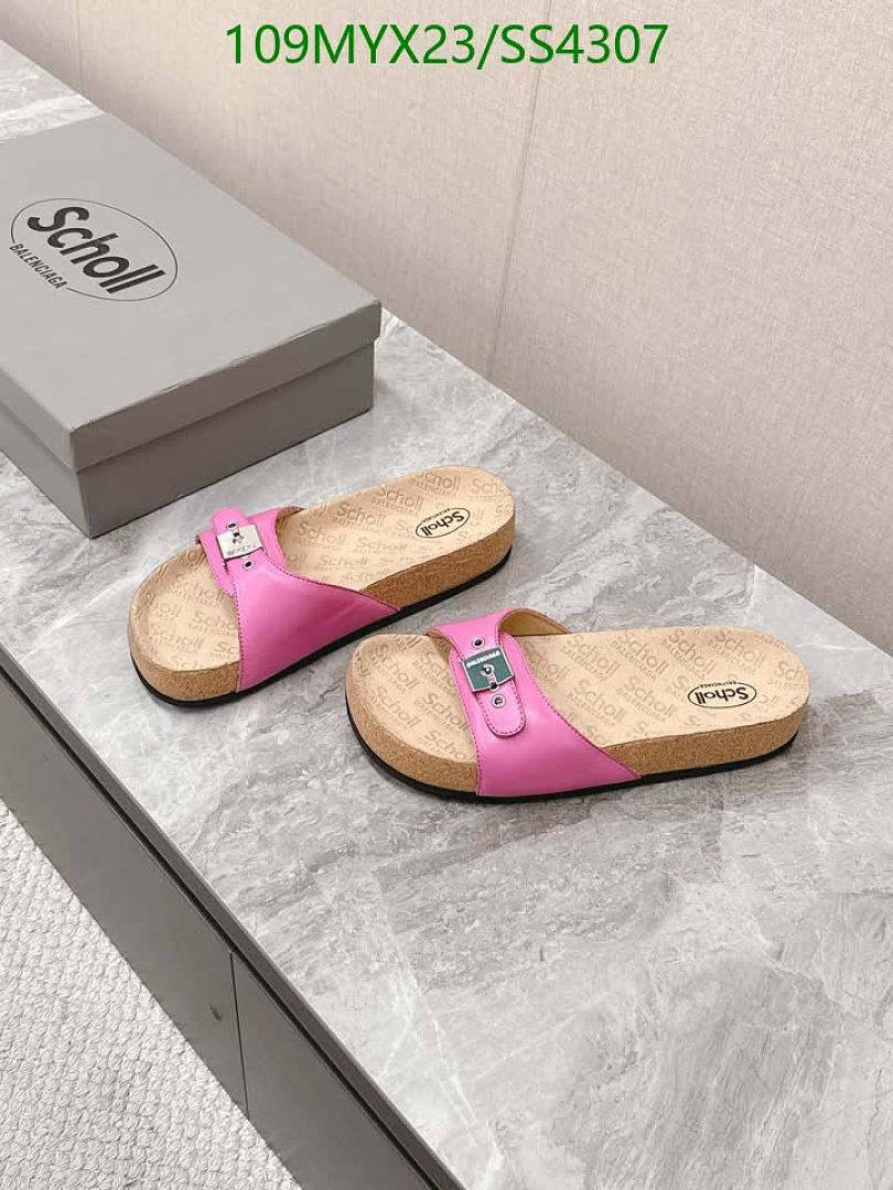 Balenciaga-Women Shoes Code: SS4307 $: 109USD