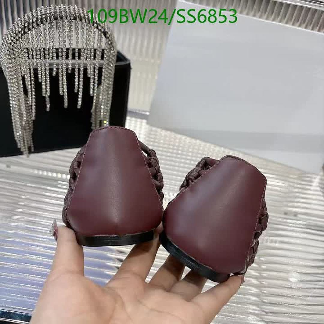 JIL Sander-Women Shoes Code: SS6853 $: 109USD