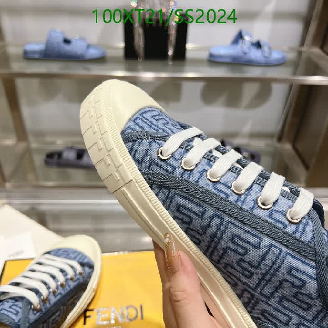 Fendi-Women Shoes Code: SS2024 $: 100USD
