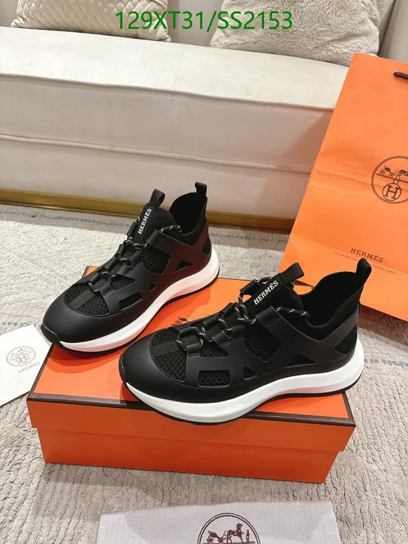 Hermes-Men shoes Code: SS2153 $: 129USD