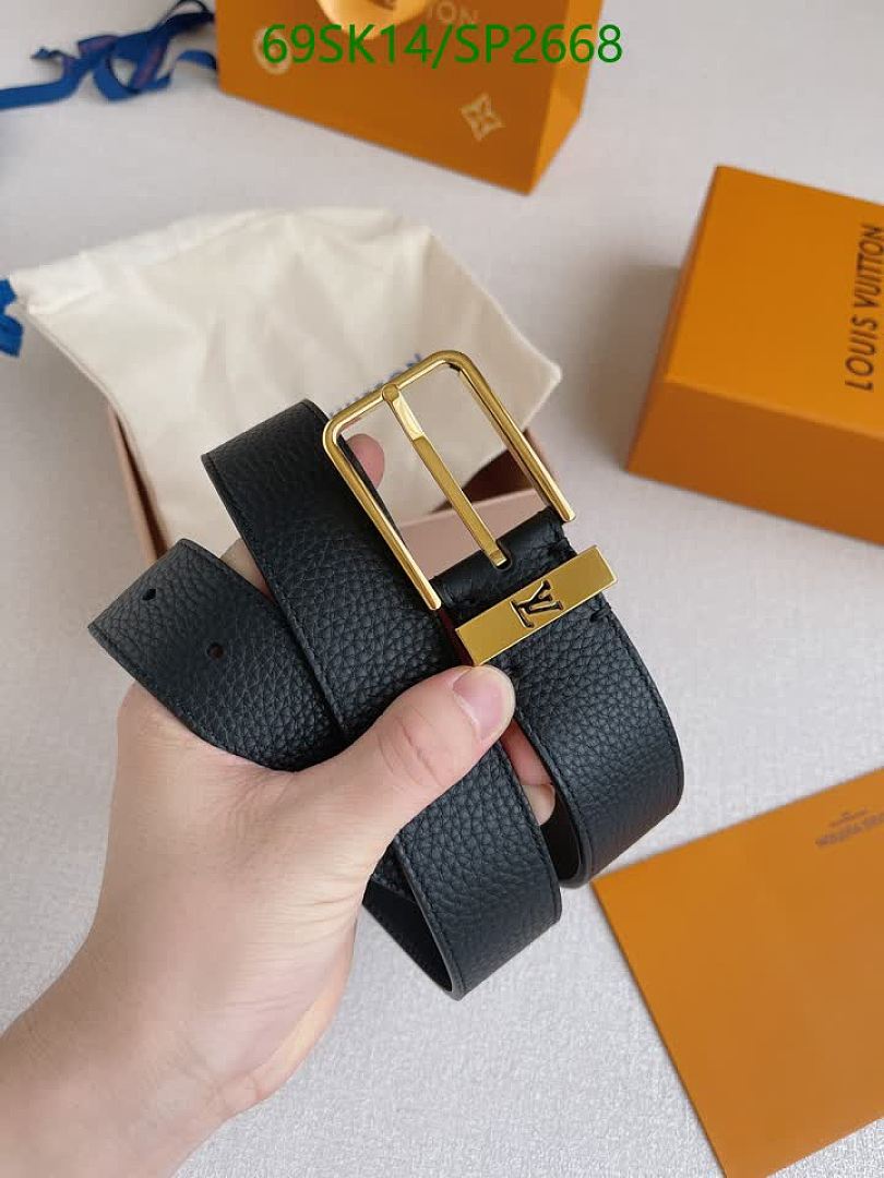 LV-Belts Code: SP2668 $: 69USD