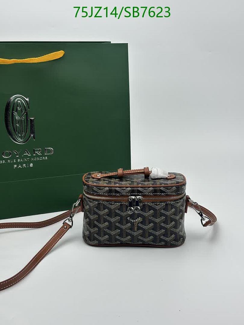 Goyard-Bag-4A Quality Code: SB7623 $: 75USD