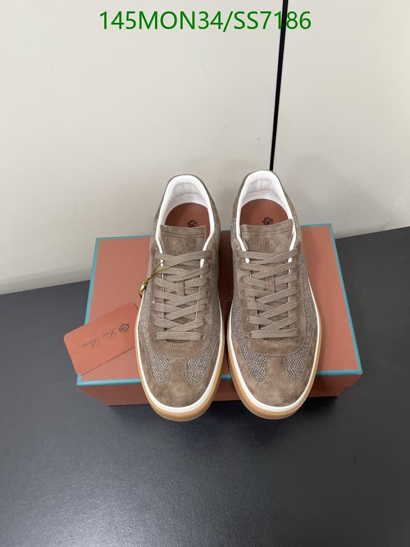 Loro Piana-Men shoes Code: SS7186 $: 145USD