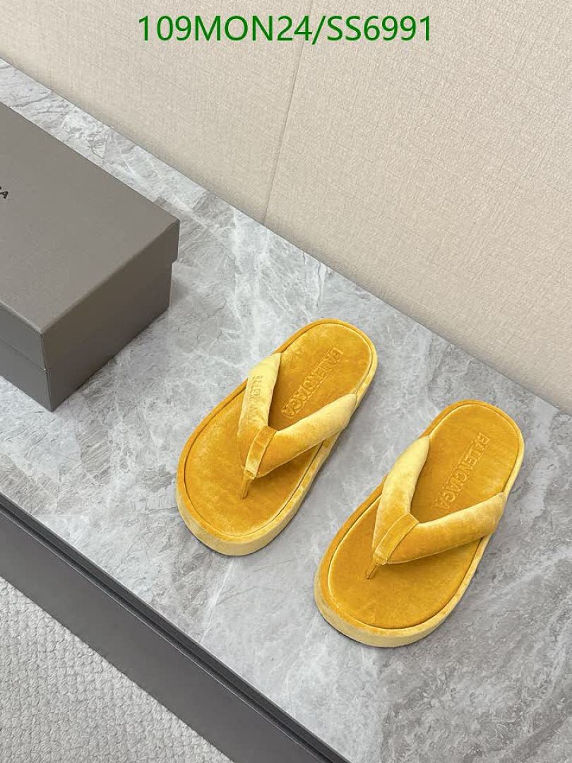 Balenciaga-Women Shoes Code: SS6991 $: 109USD