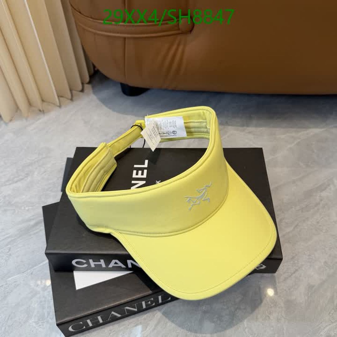 Arcteryx-Cap(Hat) Code: SH8847 $: 29USD