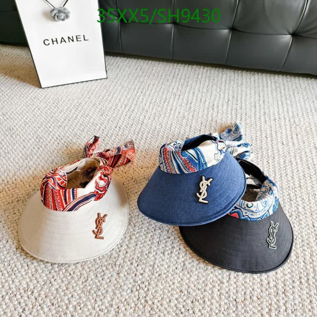 YSL-Cap(Hat) Code: SH9430 $: 35USD
