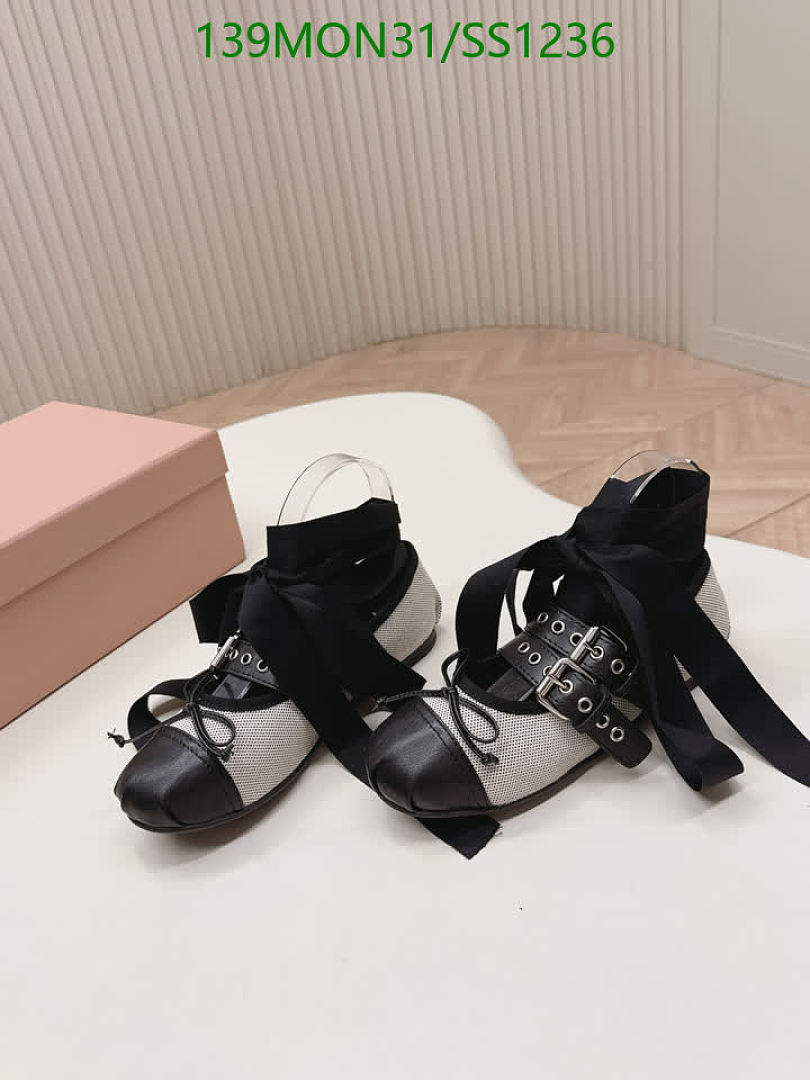 Miu Miu-Women Shoes Code: SS1236 $: 139USD