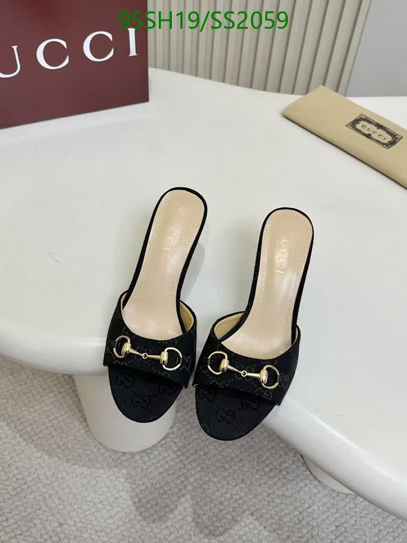 Gucci-Women Shoes Code: SS2059 $: 95USD