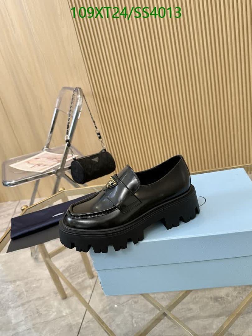 Prada-Women Shoes Code: SS4013 $: 109USD
