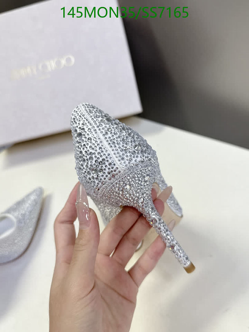 Jimmy Choo-Women Shoes Code: SS7165 $: 145USD