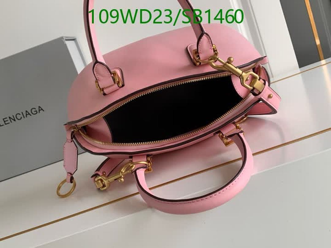 Balenciaga-Bag-4A Quality Code: SB1460 $: 109USD