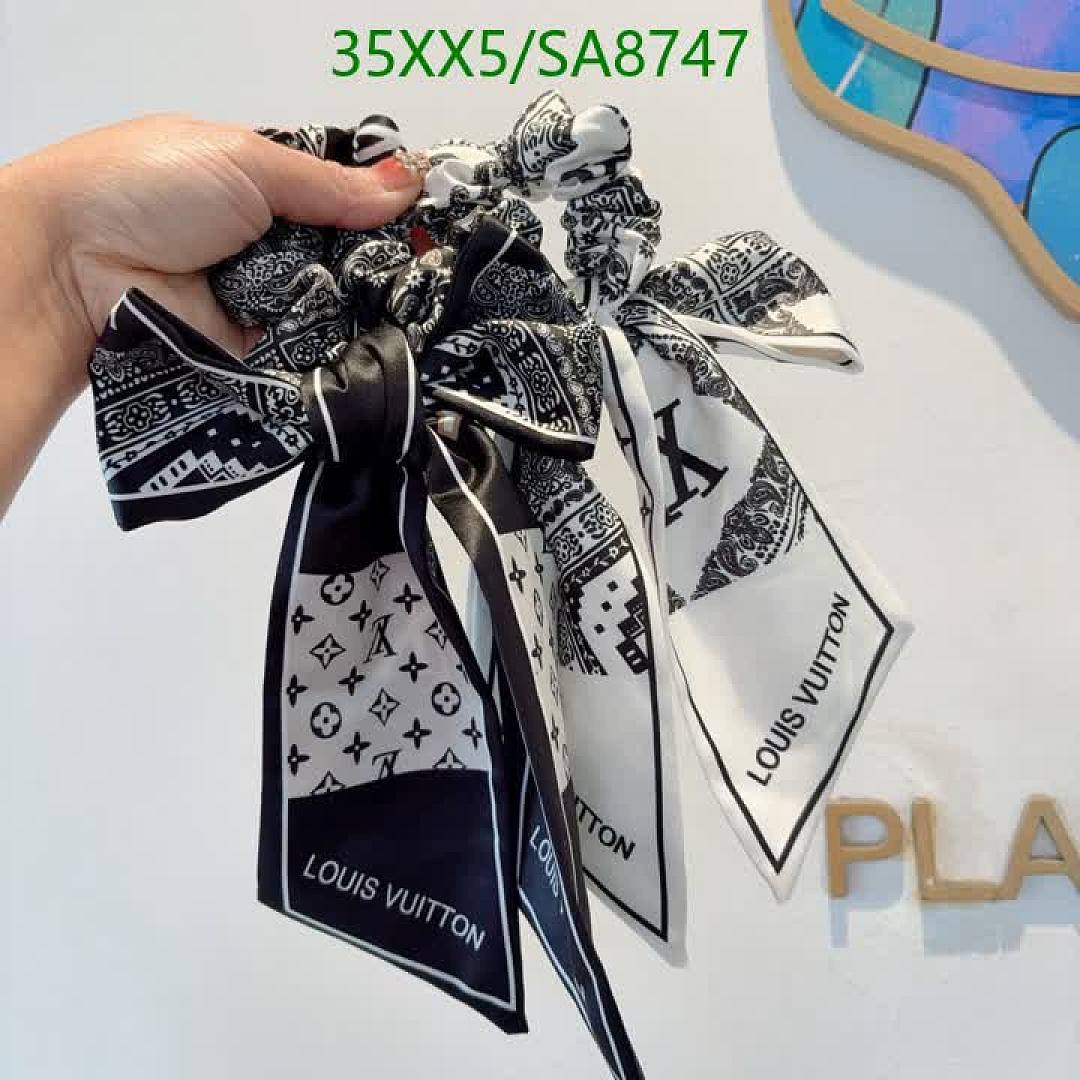 LV-Headband Code: SA8747 $: 35USD