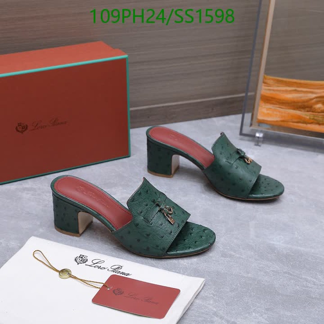 Loro Piana-Women Shoes Code: SS1598 $: 109USD
