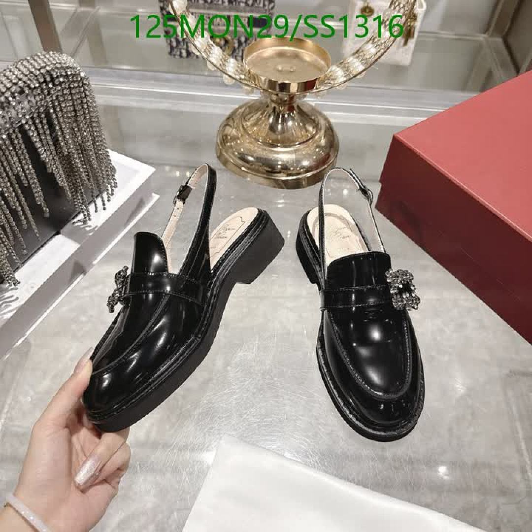 Roger Vivier-Women Shoes Code: SS1316 $: 125USD