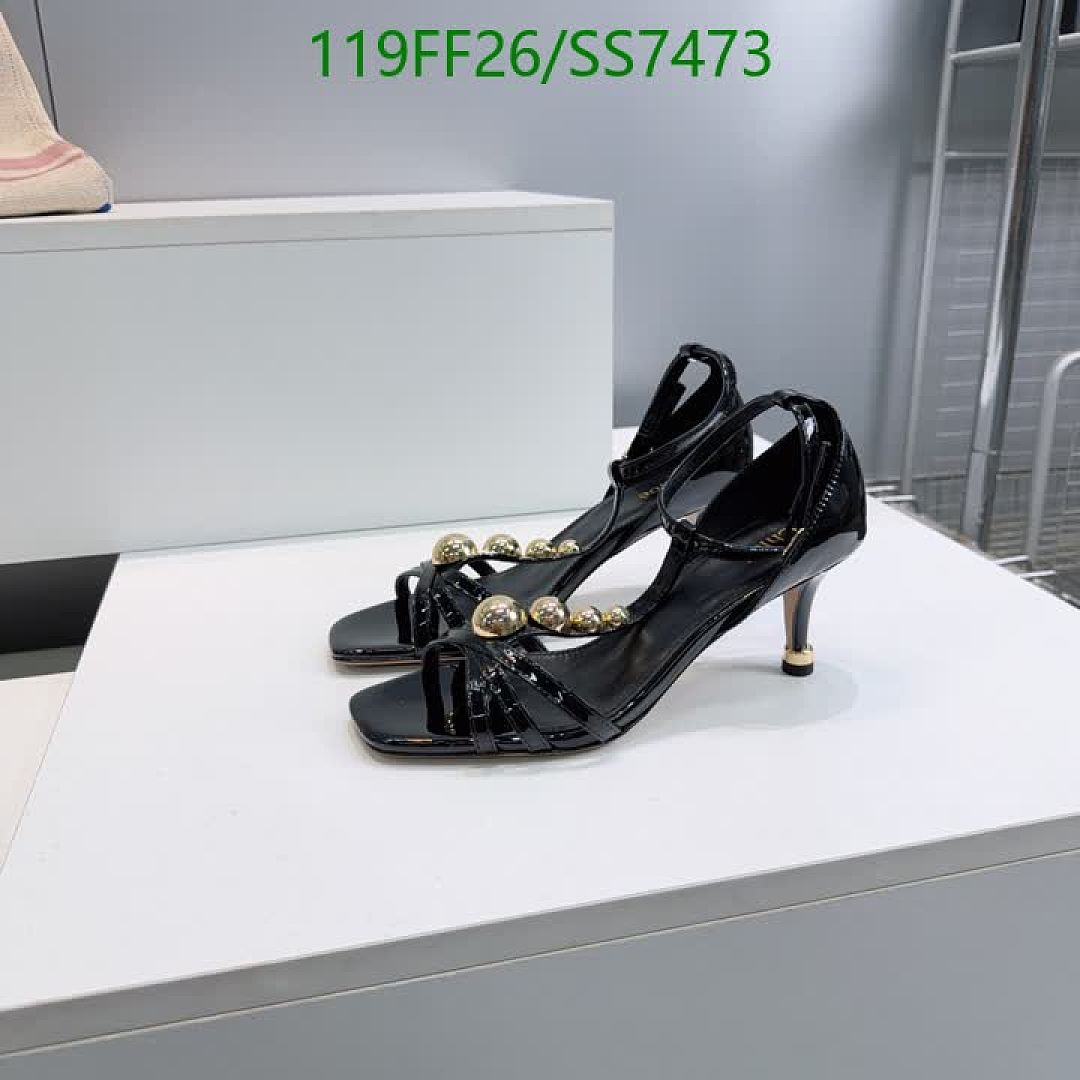 Chloe-Women Shoes Code: SS7473 $: 119USD