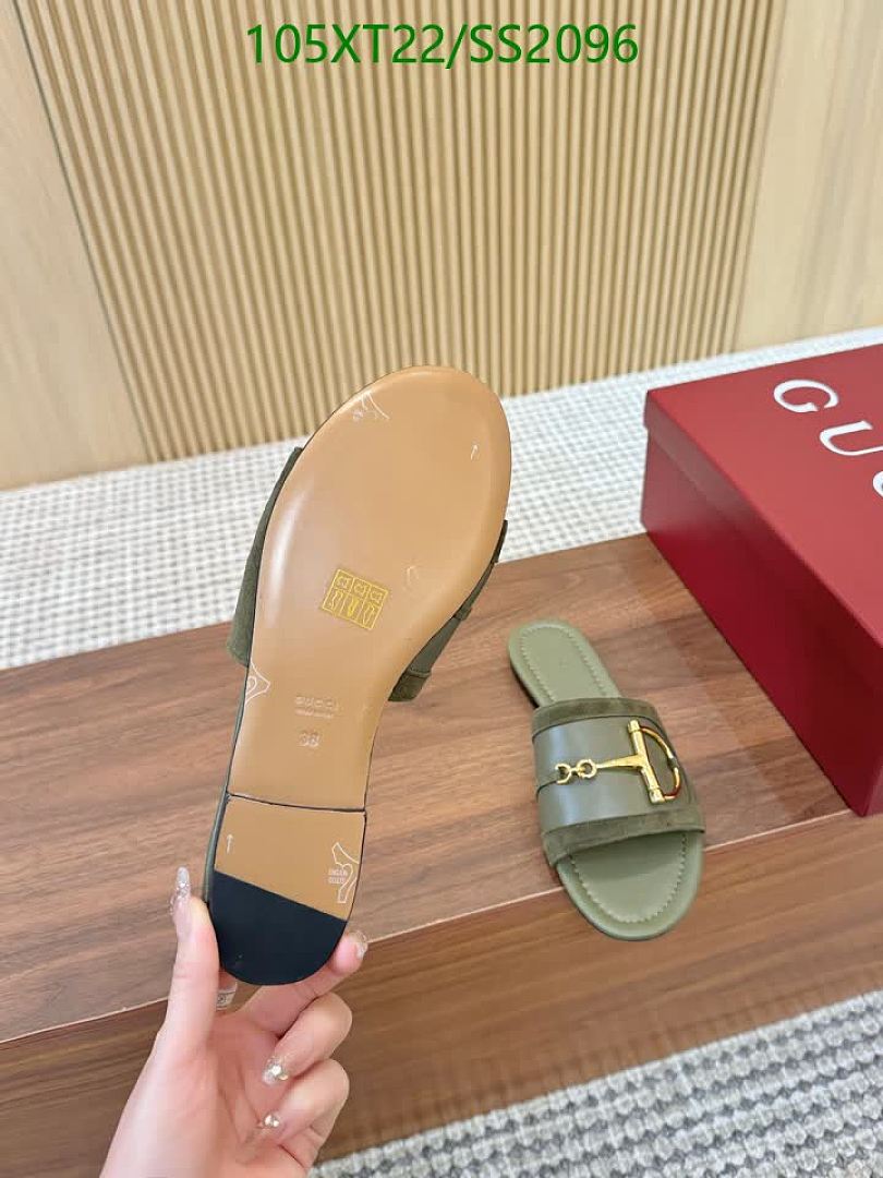 Gucci-Women Shoes Code: SS2096 $: 105USD