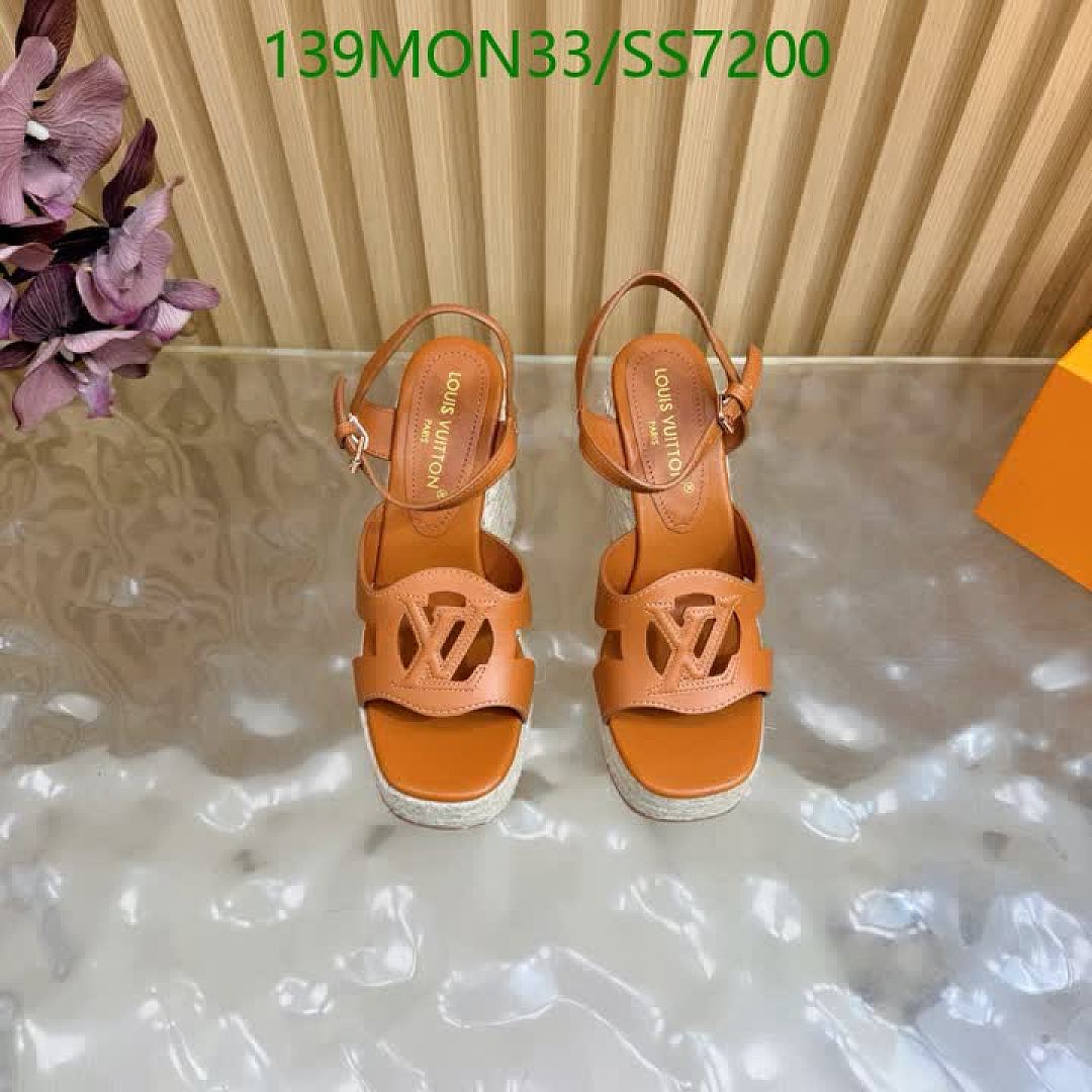 LV-Women Shoes Code: SS7200 $: 139USD