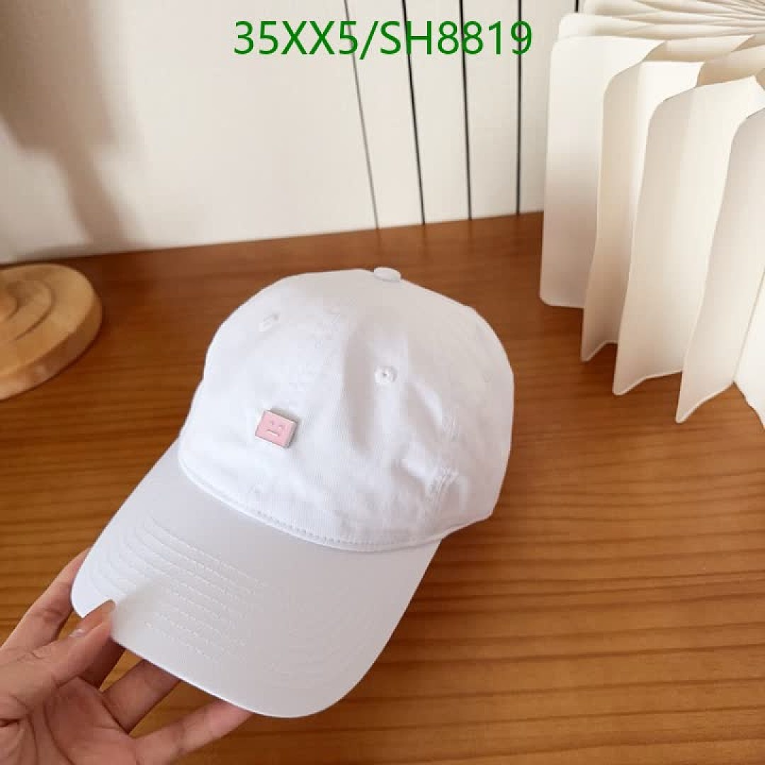 Acne Studios-Cap(Hat) Code: SH8819 $: 35USD