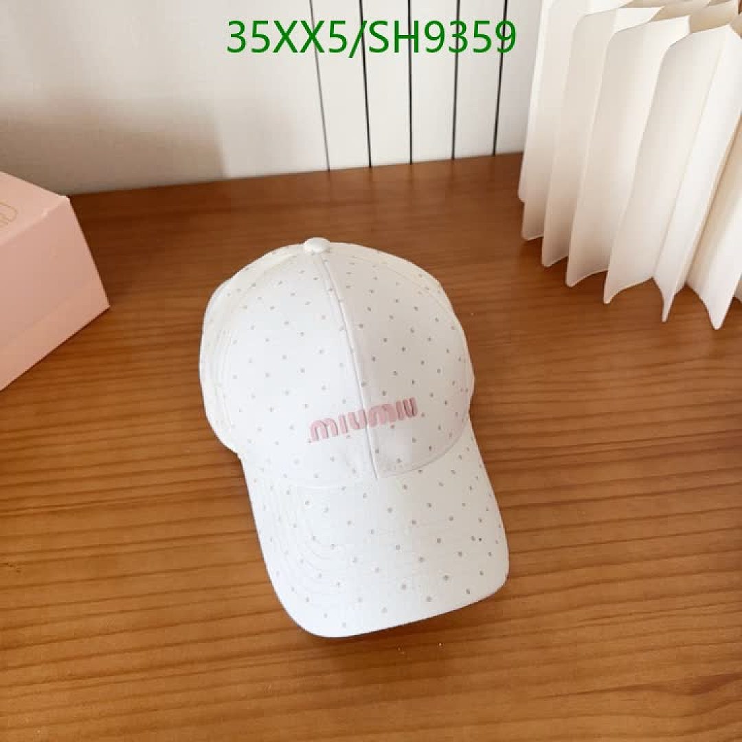Miu Miu-Cap(Hat) Code: SH9359 $: 35USD