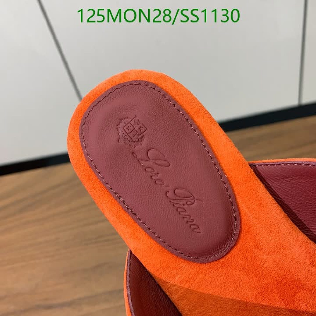 Loro Piana-Women Shoes Code: SS1130 $: 125USD