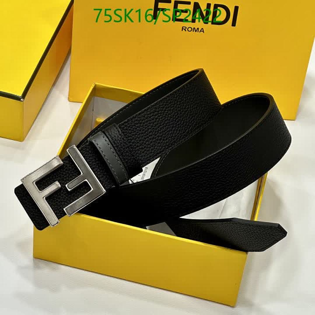 Fendi-Belts Code: SP2422 $: 75USD