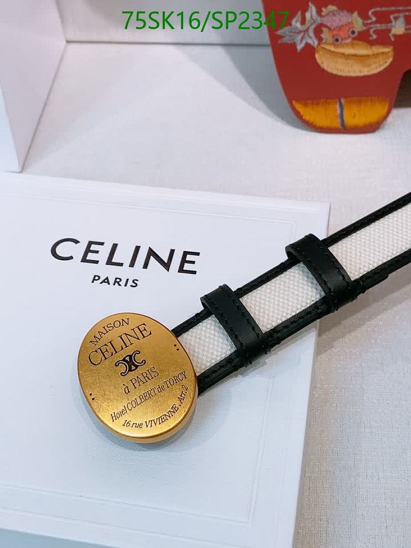 Celine-Belts Code: SP2347 $: 75USD
