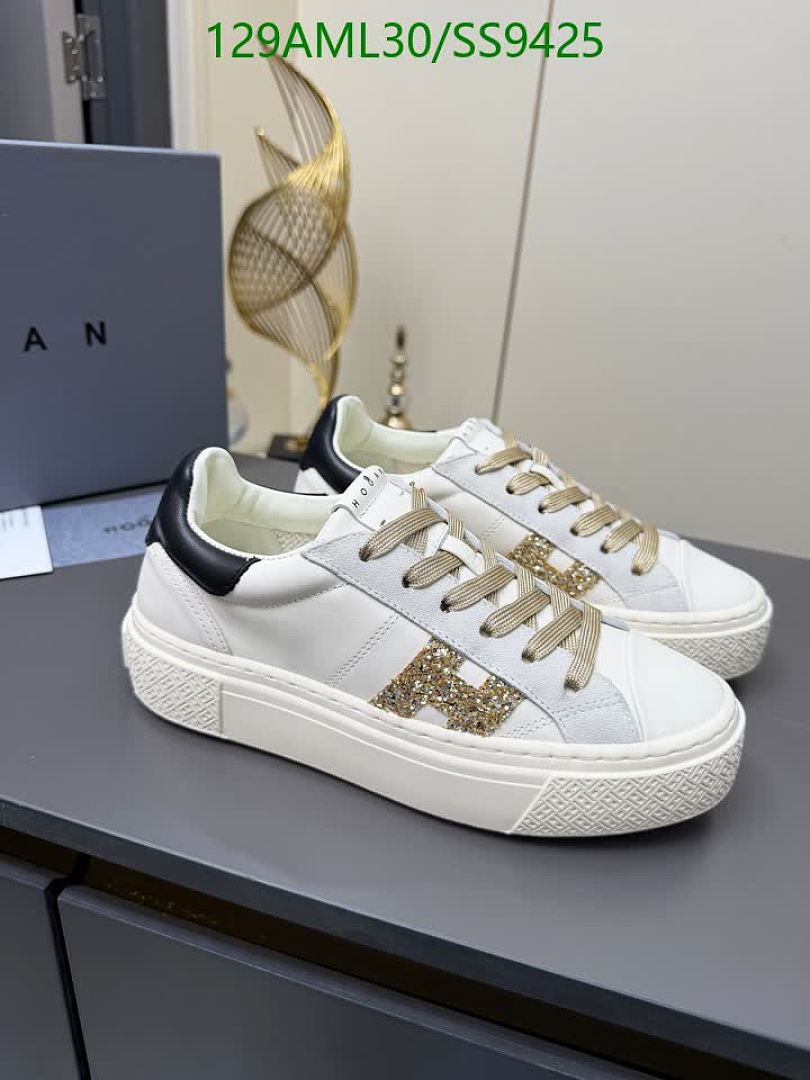 Hogan-Women Shoes Code: SS9425 $: 129USD