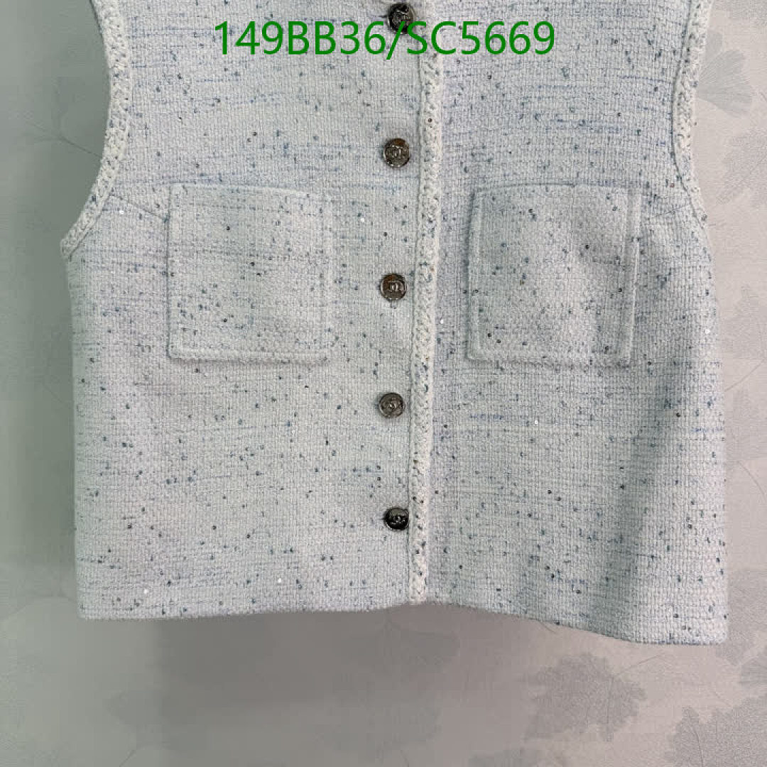 Chanel-Clothing Code: SC5669 $: 149USD
