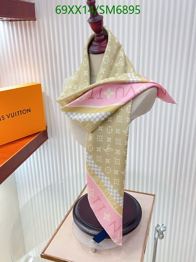 LV-Scarf Code: SM6895 $: 69USD