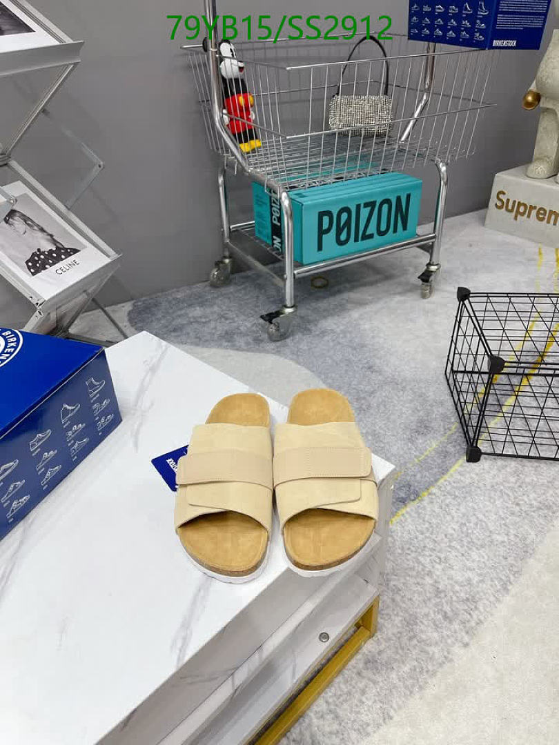 Birkenstock-Men shoes Code: SS2912 $: 79USD