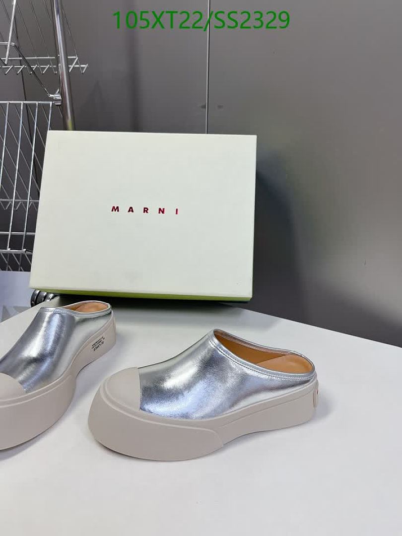 Marni-Women Shoes Code: SS2329 $: 105USD
