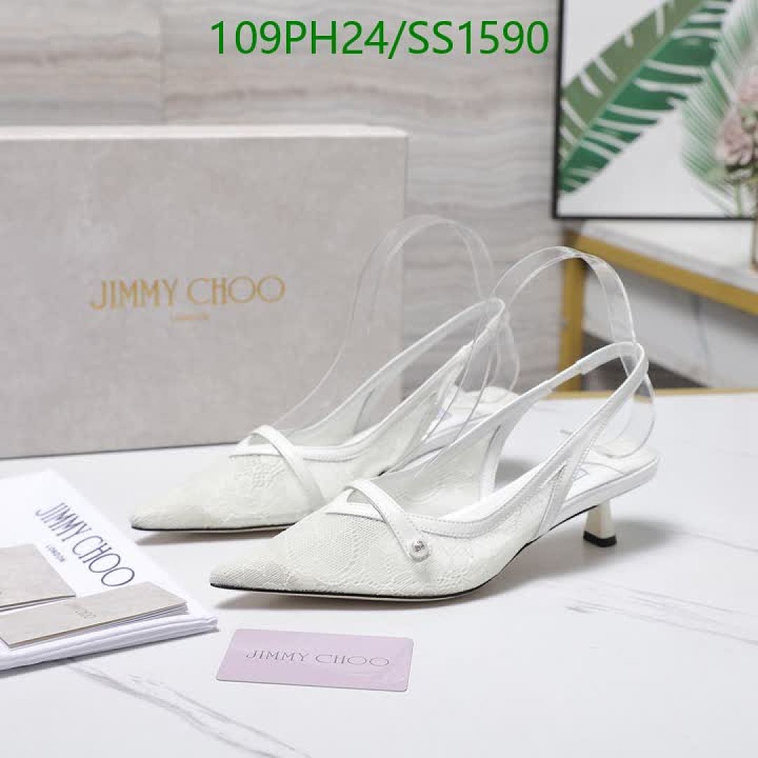 Jimmy Choo-Women Shoes Code: SS1590 $: 109USD