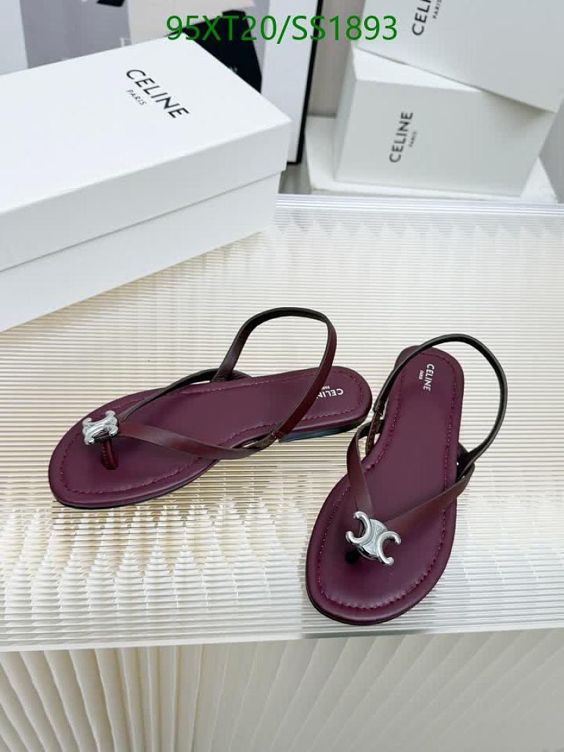 Celine-Women Shoes Code: SS1893 $: 95USD